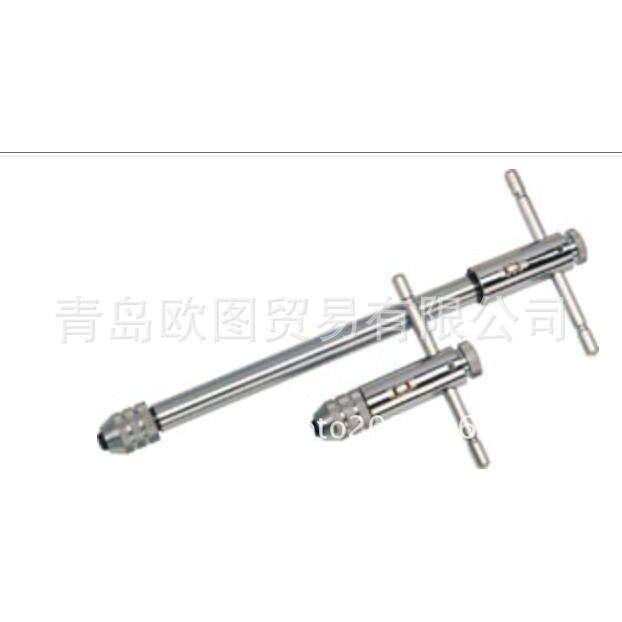 VOLKEL/德国沃克 丝锥棘轮绞手全钢制品质 M3-M10 1/8-3/8