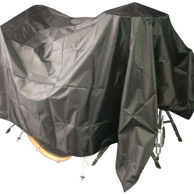 架子鼓盖 舞台和工作室设备盒乐器罩 亚马逊架子鼓罩防尘防水盖布 架子鼓盖 舞台和工作室设备盒乐器罩 亚马逊架子鼓罩防尘防水盖布