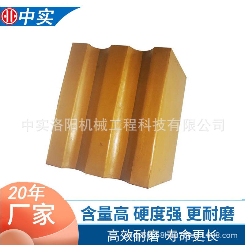 配套中信重工各种规格多绳摩擦式提升机德国原材料GDM326摩擦衬垫