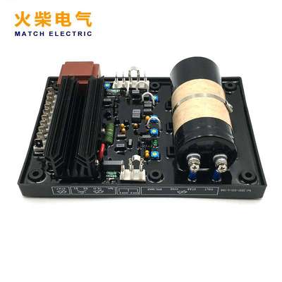 R448 AVR调压板 稳压器 自动电压调节器 利莱森玛发电机组配件