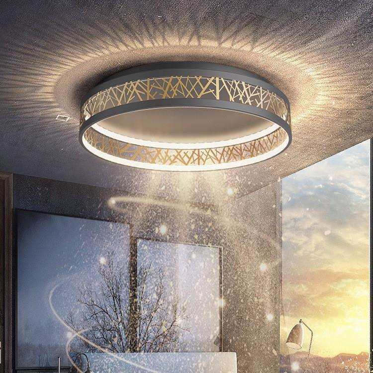 卧室灯吸顶灯简约现代北欧灯饰创意轻新温馨鸟巢网红书房房间灯具,鲜花速递/花卉仿真/绿植园艺,割草机/草坪机,淘宝优惠券,粉丝福利购,淘宝优惠卷