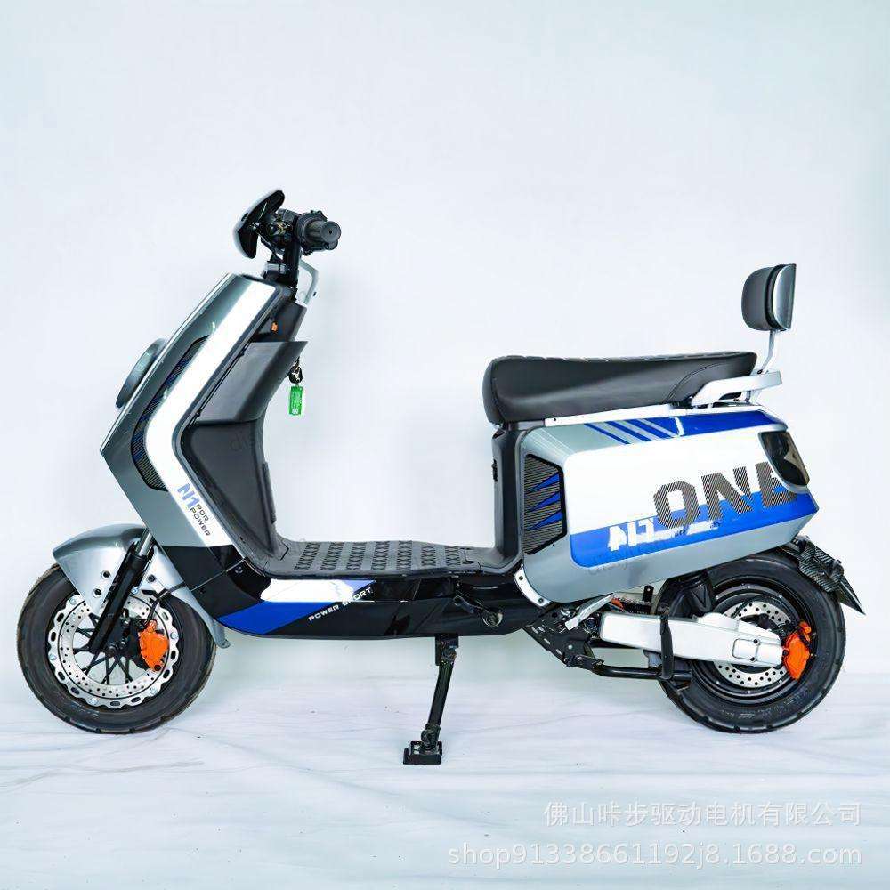 48V60V72V出口电动自行车1500W电摩锂电池新国标外贸电瓶车踏板车