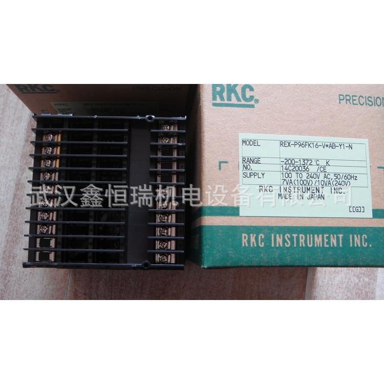 RKC REX-P96温控器REX-P96FK16-8*AB-Y1-N现货