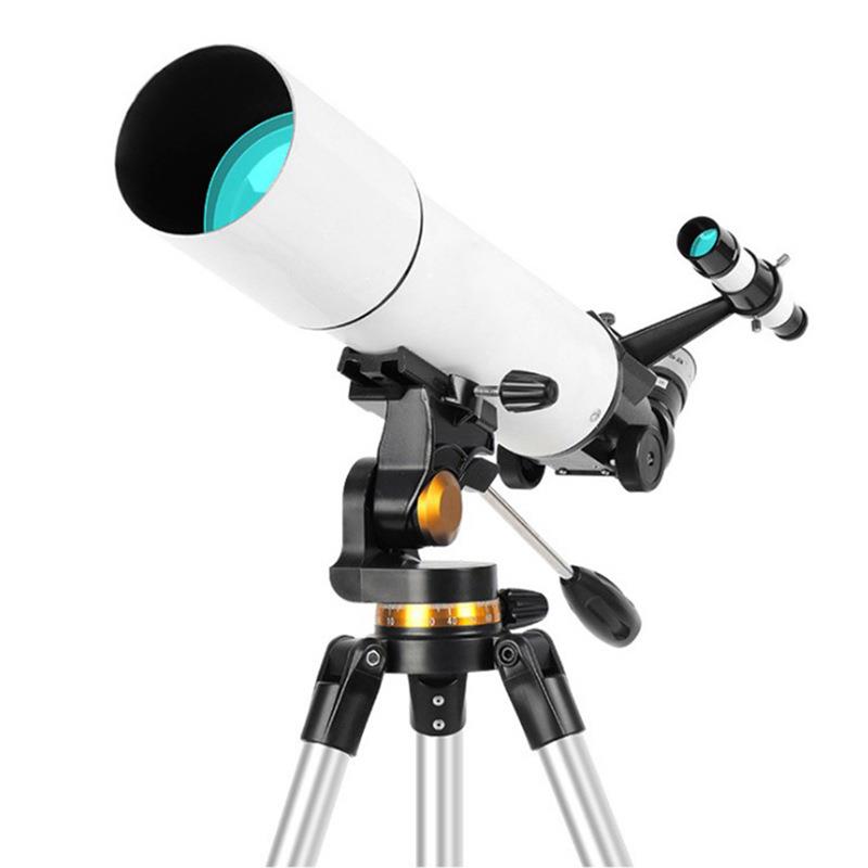 天文望远镜80500高倍高清专业观星观天学生儿童小孩入门望眼镜礼