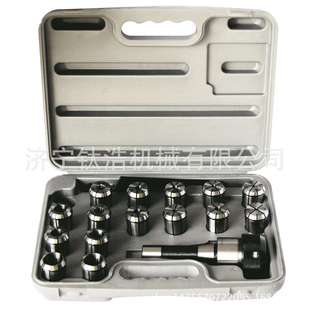 NT50套装 NT40 NT30 铣床夹具J7316B莫氏锥柄铣夹头MT2号3号4号R8