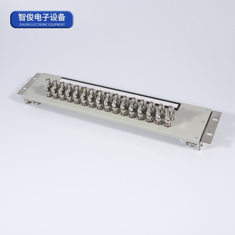 16系统ddf数字配线架铜轴连接器Y型头16系统数字配线架厂家