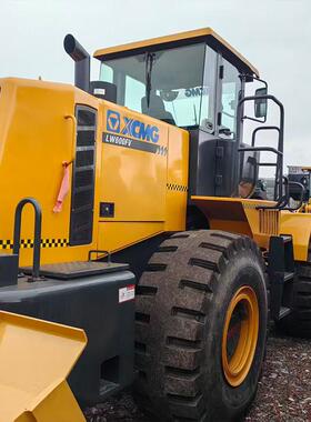 二手九成新 XCMG6吨铲车 徐工LW600FV装载机 二手60铲车 外贸出口