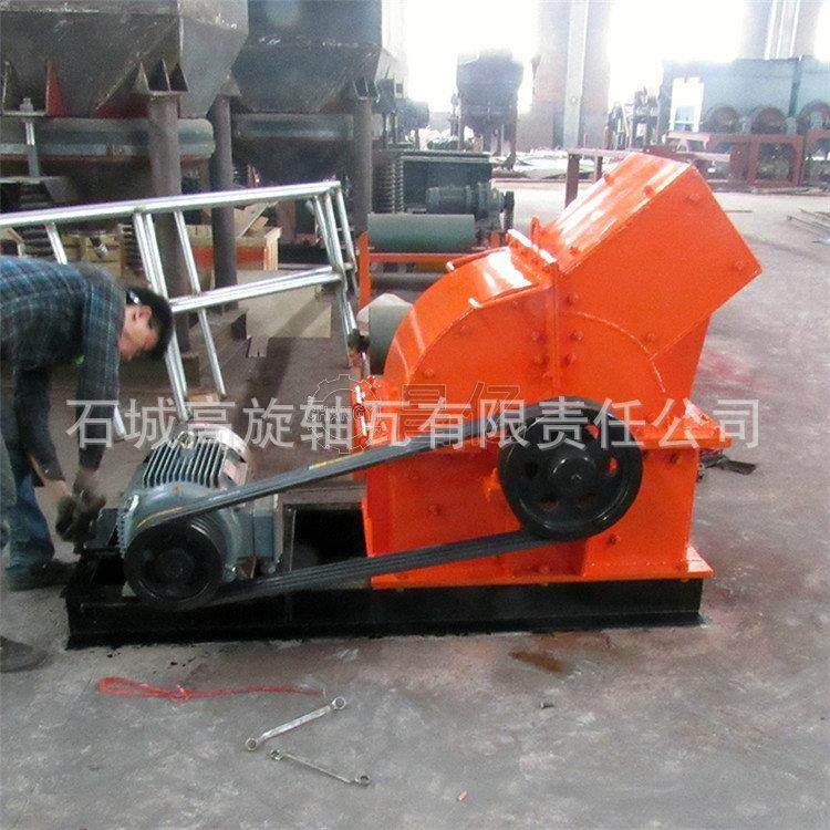 水泥块破碎机 玄武岩粉碎打砂机 花岗岩破碎机 移动式甩锤粉碎机,机械设备,破碎机,淘宝优惠券,粉丝福利购,淘宝优惠卷