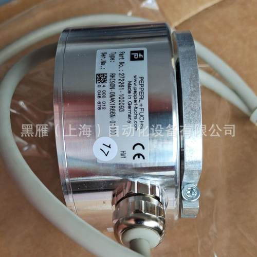倍加福编码器RHI90N-0NAK1R66N-01000德国P+F全系列支持定货