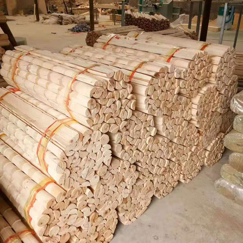 防腐木竹节瓦中式仿古门