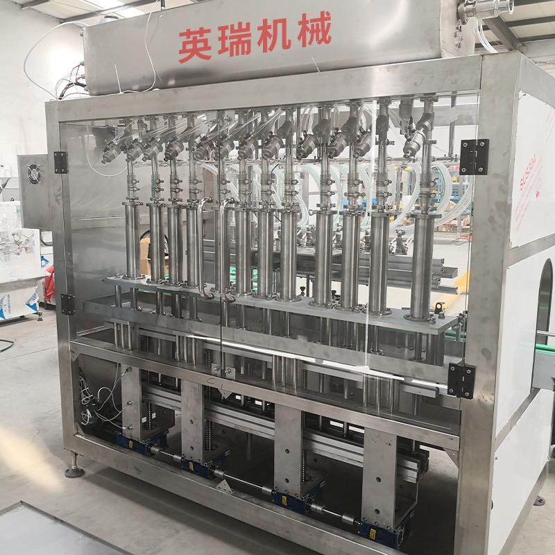 粘稠体柱塞式灌装机 叶面肥橄榄油食用油茶油灌装设备源头厂家,办公设备/耗材/相关服务,灌装机,淘宝优惠券,粉丝福利购,淘宝优惠卷