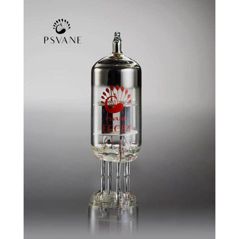 贵族之声 PSVANE ECC81、ECC82、ECC83、EL84 经典系列电子管