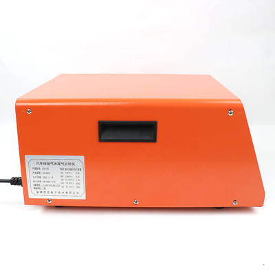 领信LSV-5Q汽车排放气体尾气分析仪 尾气气体排放检测设备