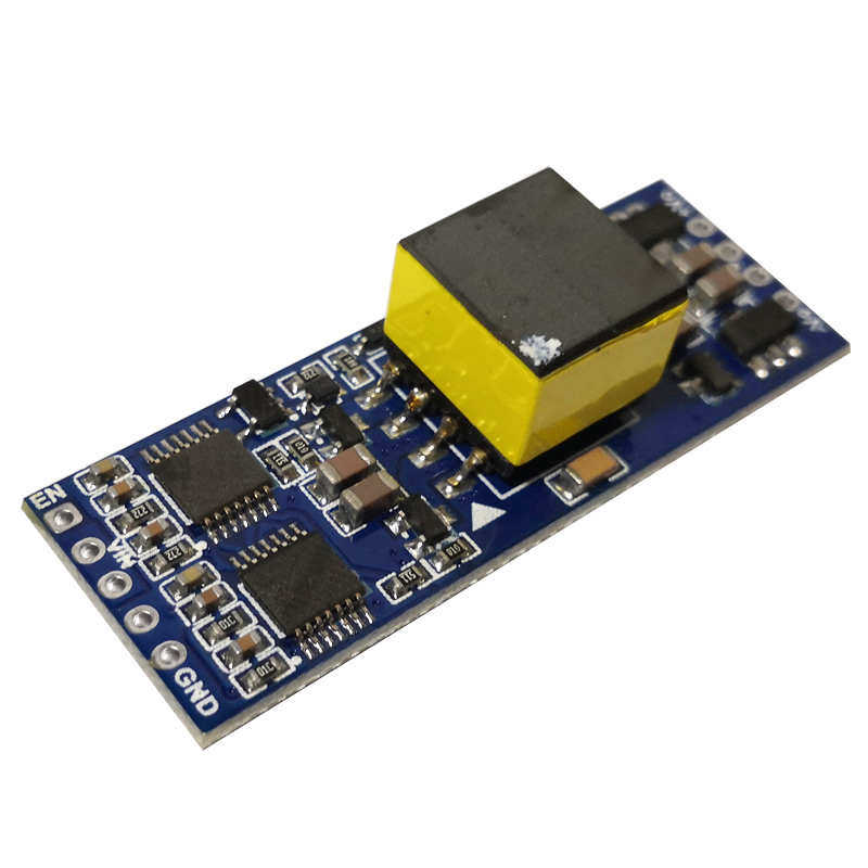 超低纹波低噪DC-DC隔离电源5V12V24单转正负12V15V双直流音频前级