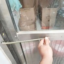 拉门弹簧关门拉伸弹簧自动关门回位弹簧沙门自动关门器铝合金门