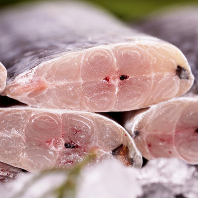 节日团购鲜灵岛舟山带鱼礼盒