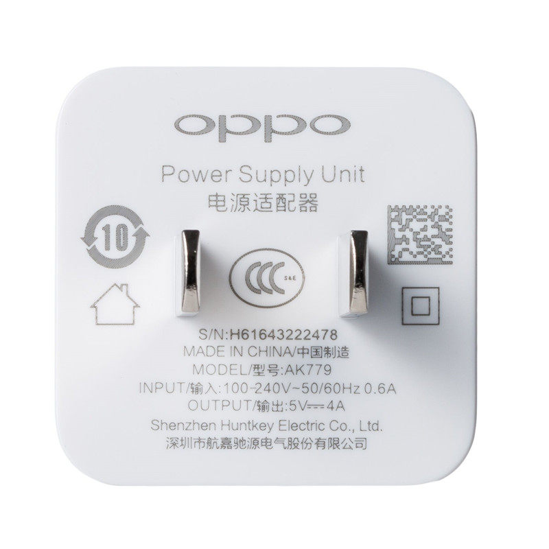 chargeur OPPO pour téléphones OPPO - Ref 1300537 Image 5