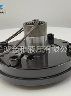 补油泵 A4VG40-B 内啮合齿轮泵不串先导泵 闭式系统用