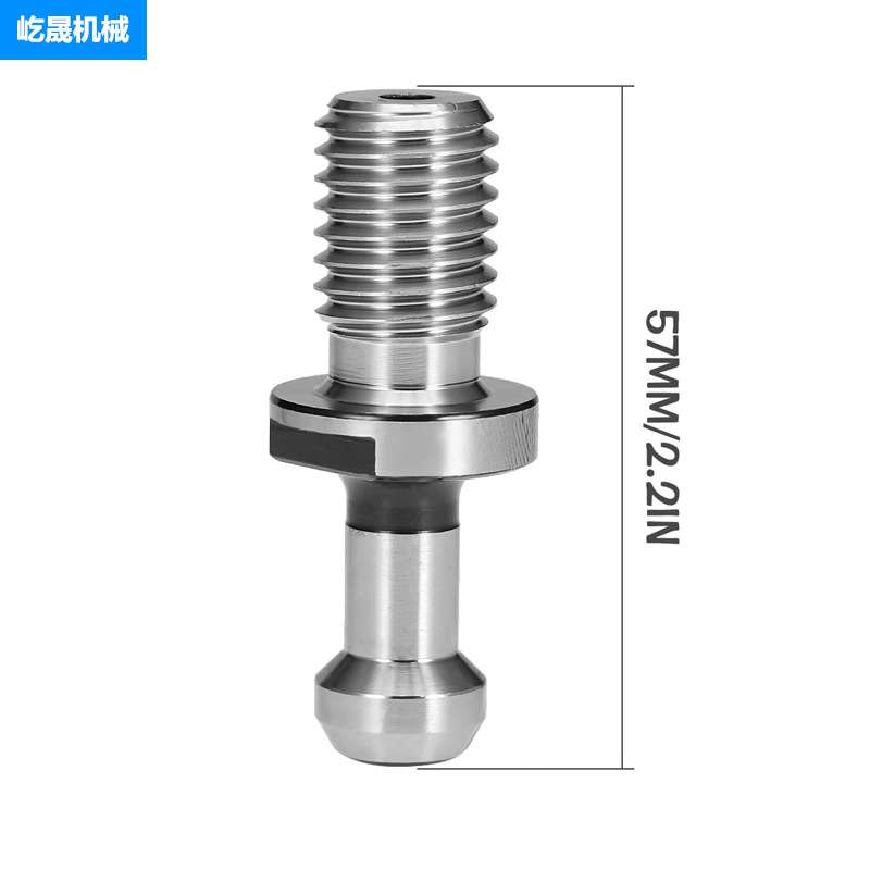 CAT40 45° 拉钉套装10pcs CAT40 45°Pull Stud 全亮 跨境热销