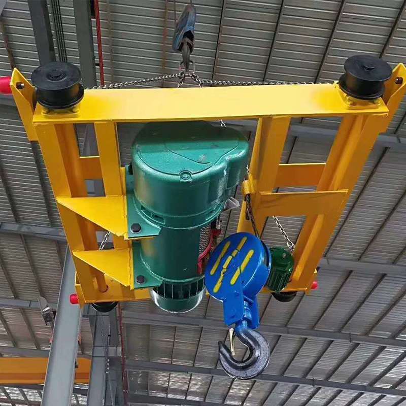 钢丝绳电动葫芦CD1.MD1.1T2T3T5T10T16THC.20T32T50T