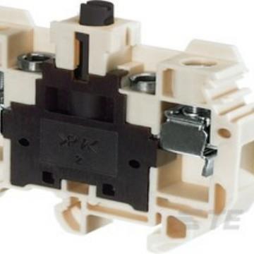 ABB/TE/泰科1SNA400015R2000螺钉夹具接线端子ES8-CG端子板