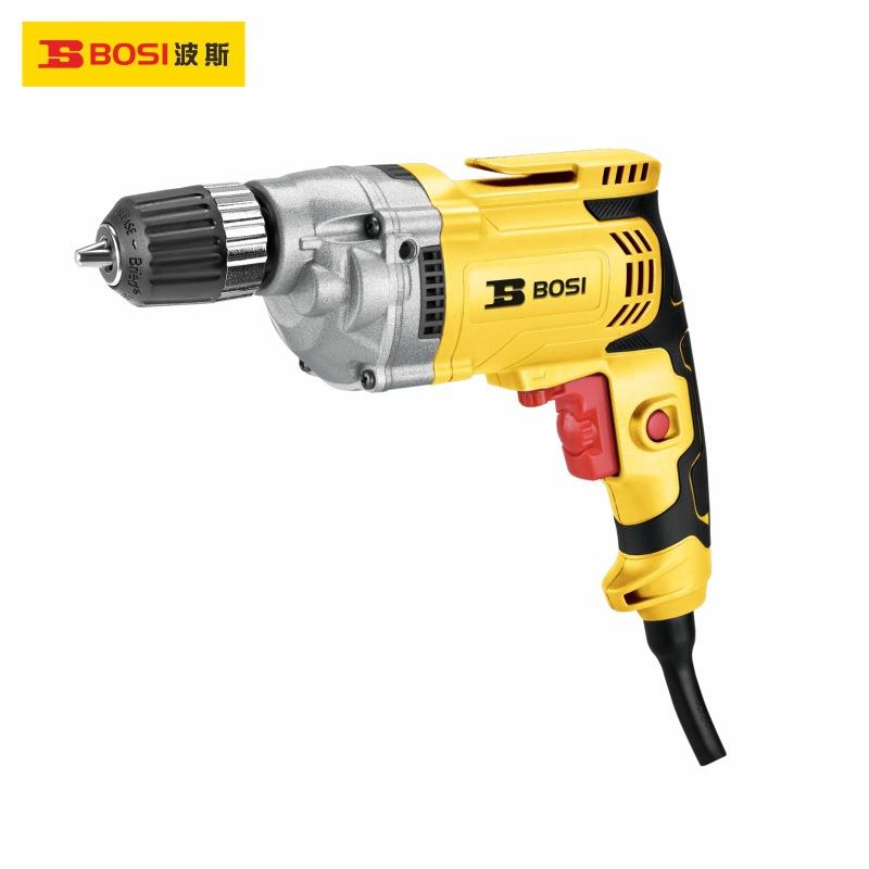 波斯710W正反转无级变速手电钻10mm BS660307 J1Z-BS05-10A