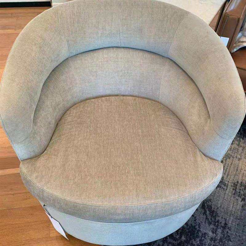 意式现代简约客厅阳台布艺单人沙发美式轻奢旋转小户型休闲椅新款,玩具/童车/益智/积木/模型,毛绒/玩偶/公仔/布艺类玩具,淘宝优惠券,粉丝福利购,淘宝优惠卷