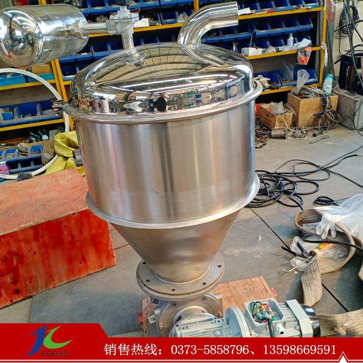 售吸料机上料机送料机半自动真空颗粒加料机