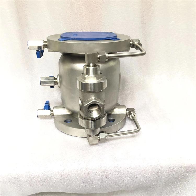 LHS743X-16P DN100/减压型倒流防止器 单膜片式倒流防止器