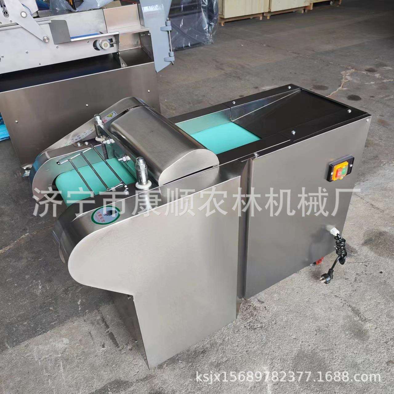 四川家用竹笋切片机多少钱 成都多功能切片切丝机 豆角切丁机厂