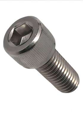 阿曼达 304不锈钢内六角螺丝 8-32 x 5/16