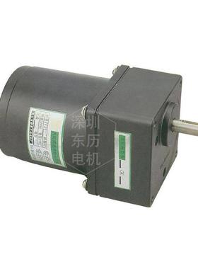 YCJT80-25三佳齿轮减速电机配减速机80GK-30单相电容运转马达