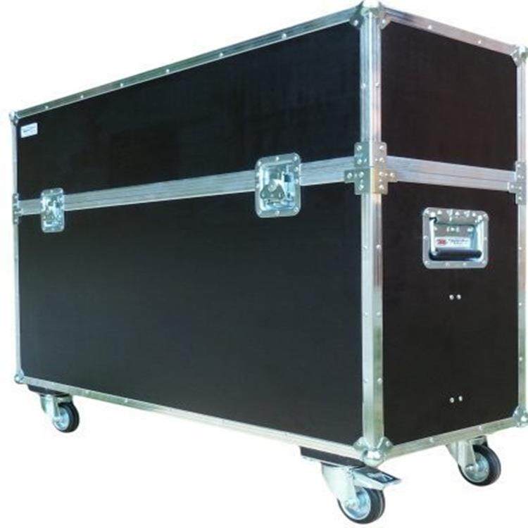 铝合金航空箱铝箱金属工具器材箱户外专用仪器设备加厚运输箱