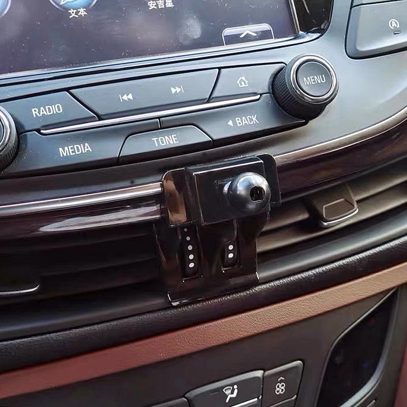 极速别克14/16/18/1t9/20/21款昂科威汽车载手机支架底座导航支架