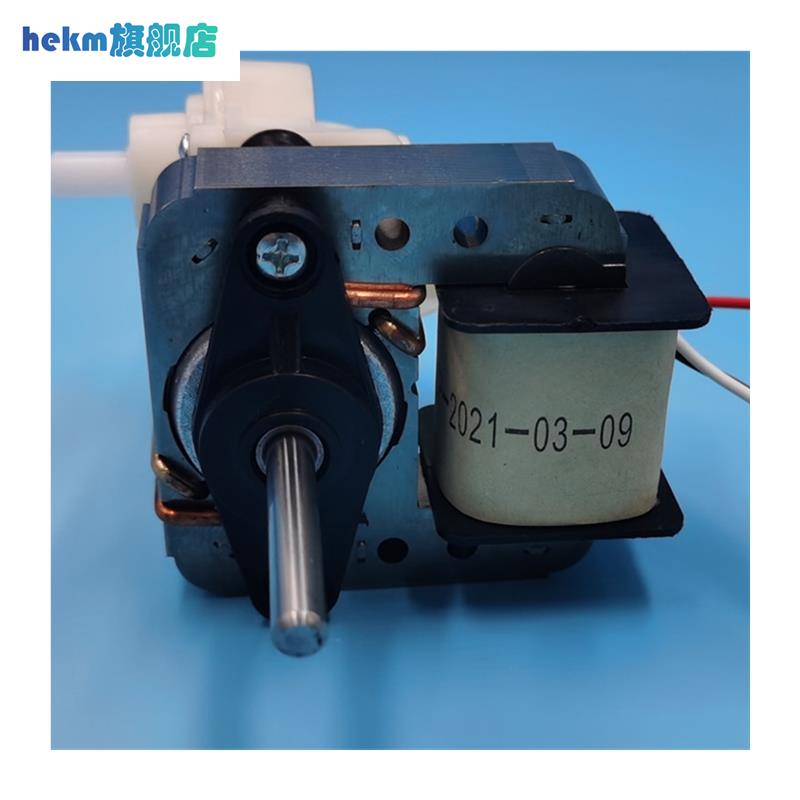 极速通用罩极电机微型小风扇配件马达220V维修异步电Y动机塔扇电