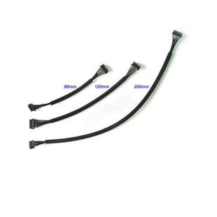 极速好盈车用有感电子调速器电机感测线A 感应线 可选80/120/200m