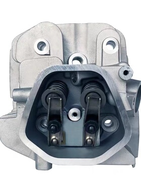 极速四冲程汽油机发电机配件缸头总成168F170F1J88F190F2kw3kw6.5