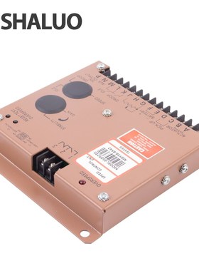 极速康明斯发电机组GAnC控制板ESD5220E单三相交流电机调速器380V