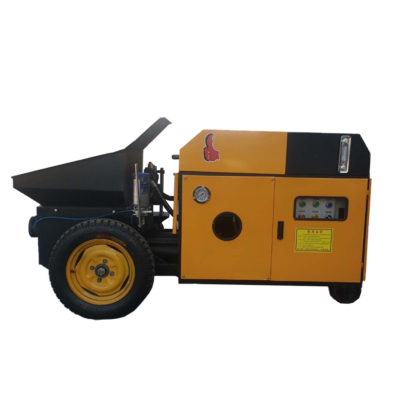 极速新品二次构造bi柱上料机混泥土输H送泵二次结构上料机二次结