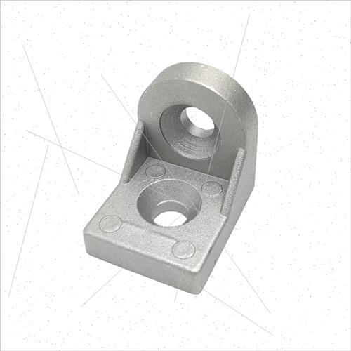 极速新品铝挤型材料配件转向角件 v2020 3030 4040任意角度连Y接