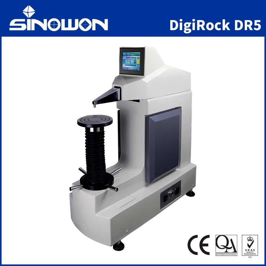 厂家直销精密型硬度计数显洛氏硬度计金属硬度测试仪零售