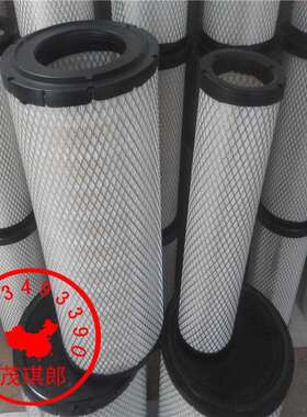 K2447空滤挖掘机PC200-8/220-7600-185-4100机械2447空气滤清器