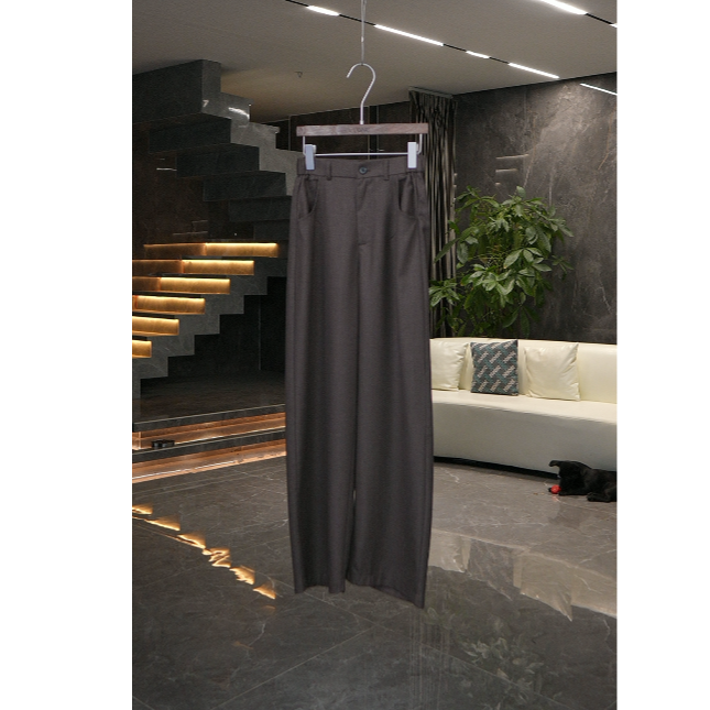 【彤姐原创】冬款修身优雅气质显瘦时尚设计师款裤子W25G805,女装/女士精品,休闲裤,淘宝优惠券,粉丝福利购,淘宝优惠卷