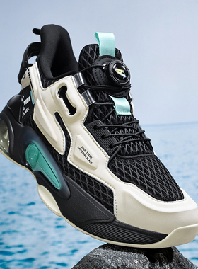 NHOT运动鞋男春夏2026年新款透气网面跑步鞋子男鞋休闲鞋男时尚潮