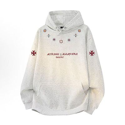 ZHAP重磅纽扣连帽卫衣女秋冬款