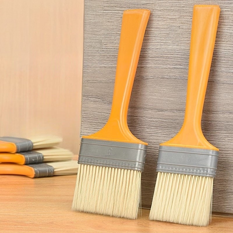 尼龙刷毛刷小刷子油漆毛刷子工业用除尘清洁烧烤清灰清洁刷除尘刷