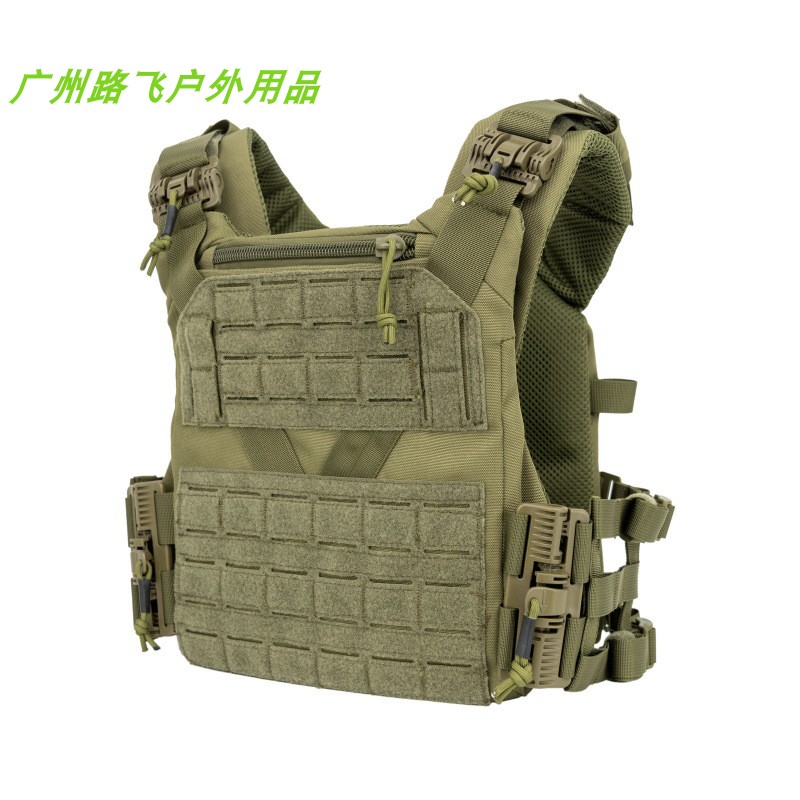 wargame战术背心快拆作战马甲K19