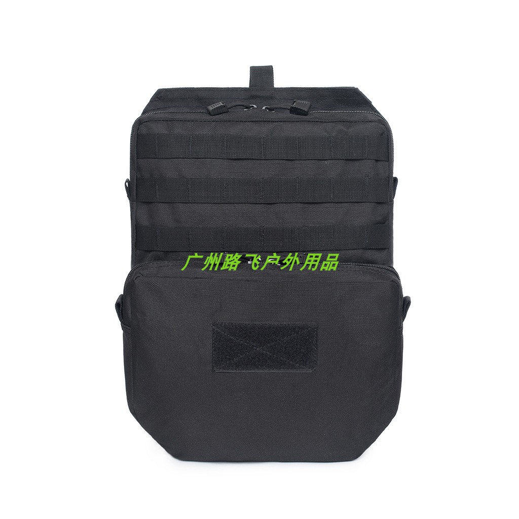 molle战术水壶水袋包杂物收纳包