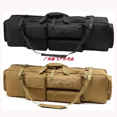 战术下场装备收纳枪包钓鱼包