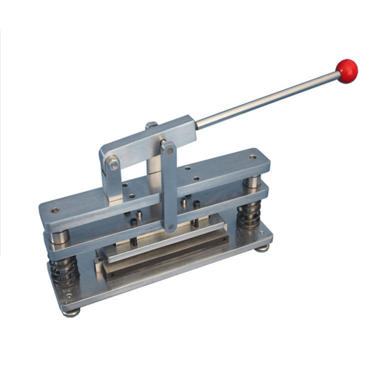 环压取样器环压裁刀试验机纸板纸箱裁切纸板纸张环压取样器